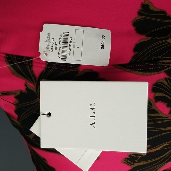 A.L.C. CORA DRESS- NWT - Picture 7 of 14
